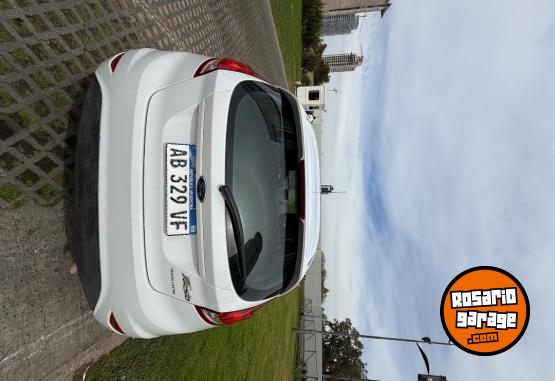Autos - Ford Fiesta Se 1.6 2017 Nafta 60000Km - En Venta