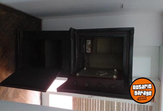 Otros - Caja Fuerte Antigua Talleres De Felipe Schwarz (Usado) - En Venta