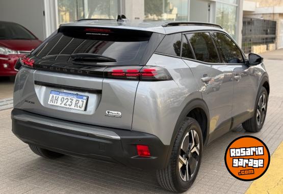 Autos - Peugeot 2008 ACTIVE 2025 Nafta 18800Km - En Venta