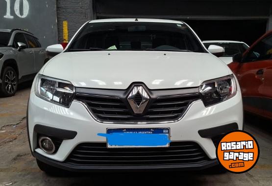 Autos - Renault LOGAN 2021 Nafta 83000Km - En Venta