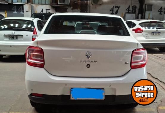 Autos - Renault LOGAN 2021 Nafta 83000Km - En Venta
