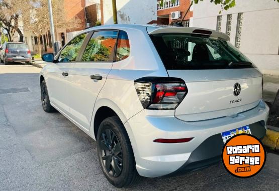 Autos - Volkswagen Polo track 2024 Nafta 39000Km - En Venta
