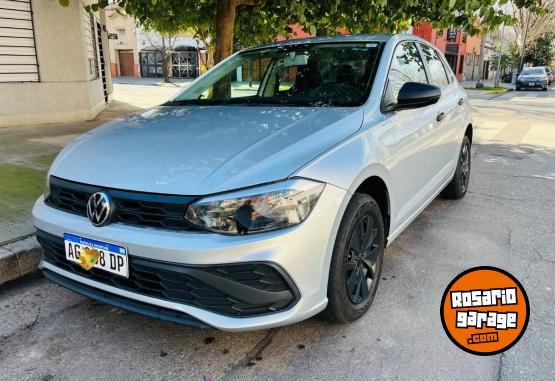 Autos - Volkswagen Polo track 2024 Nafta 39000Km - En Venta