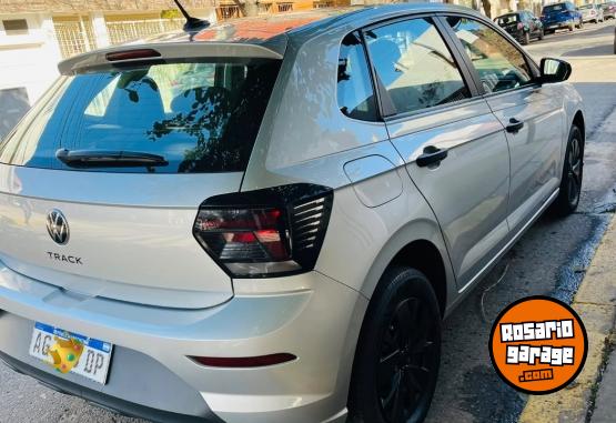 Autos - Volkswagen Polo track 2024 Nafta 39000Km - En Venta