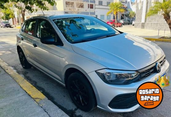 Autos - Volkswagen Polo track 2024 Nafta 39000Km - En Venta