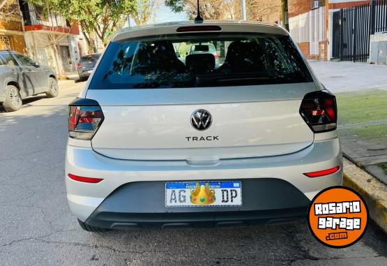 Autos - Volkswagen Polo track 2024 Nafta 39000Km - En Venta