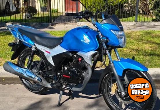 Motos - Honda Glh 150 2021 Nafta 1Km - En Venta