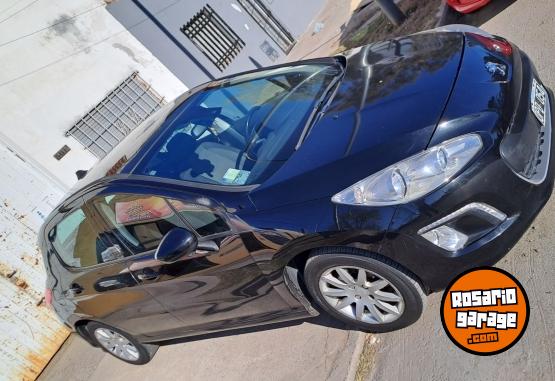 Autos - Peugeot 308 allure NAV 2015 Nafta 150000Km - En Venta