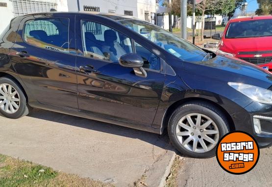 Autos - Peugeot 308 allure NAV 2015 Nafta 150000Km - En Venta