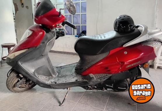 Motos - Honda Elite 2010 Nafta 11111Km - En Venta