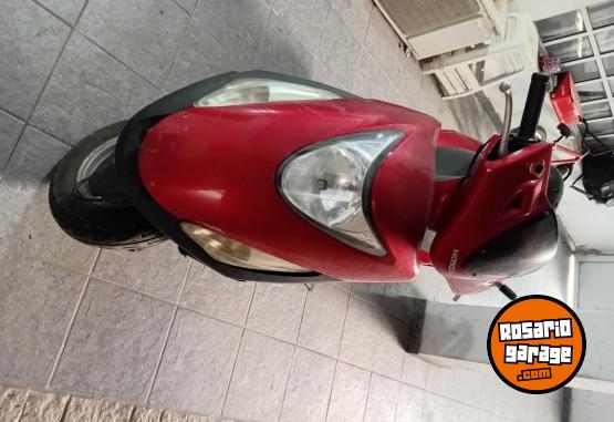 Motos - Honda Elite 2010 Nafta 11111Km - En Venta