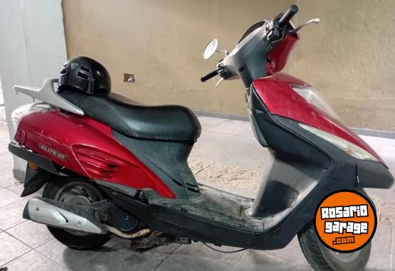 Motos - Honda Elite 2010 Nafta 11111Km - En Venta