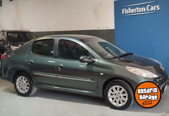 Autos - Peugeot 207 COMPACT 1.6 XT FELINE 2012 Nafta 95000Km - En Venta
