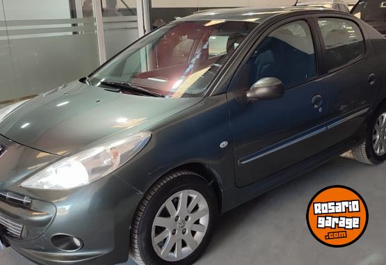 Autos - Peugeot 207 COMPACT 1.6 XT FELINE 2012 Nafta 95000Km - En Venta