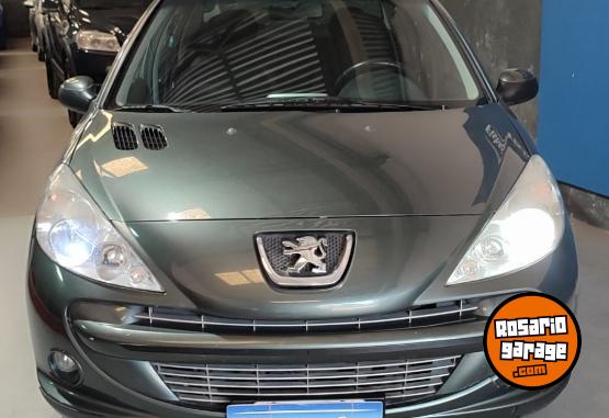 Autos - Peugeot 207 COMPACT 1.6 XT FELINE 2012 Nafta 95000Km - En Venta