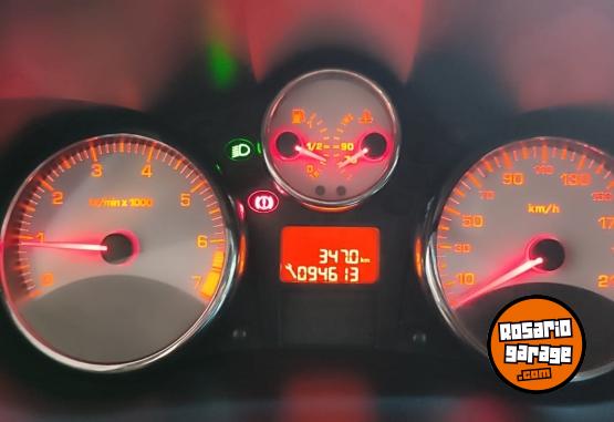 Autos - Peugeot 207 COMPACT 1.6 XT FELINE 2012 Nafta 95000Km - En Venta