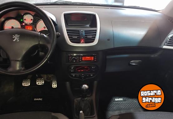 Autos - Peugeot 207 COMPACT 1.6 XT FELINE 2012 Nafta 95000Km - En Venta