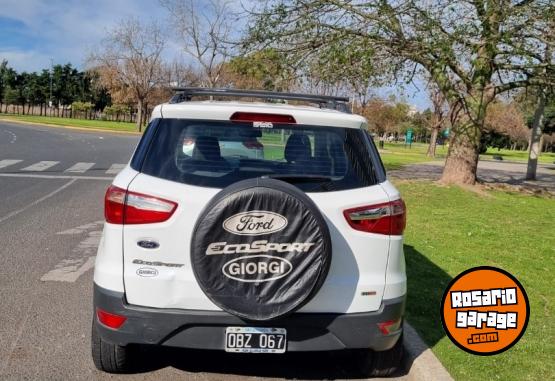 Autos - Ford Ecosport diesel full 2014 Diesel 20100Km - En Venta