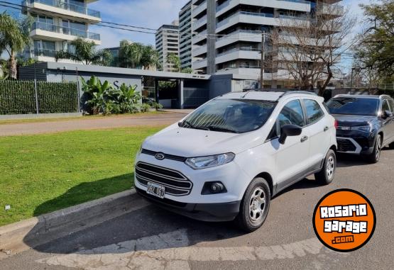 Autos - Ford Ecosport diesel full 2014 Diesel 20100Km - En Venta