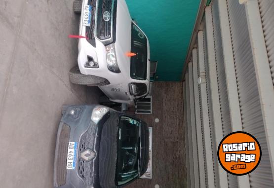 Camionetas - Toyota Sr 2019 Diesel 130000Km - En Venta