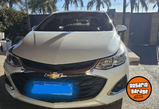 Autos - Chevrolet Cruze Lt 2022 Nafta 101000Km - En Venta