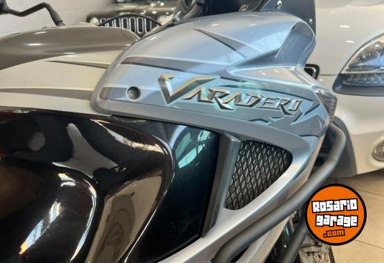 Motos - Honda Varadero 1000 2010 Nafta 7500Km - En Venta