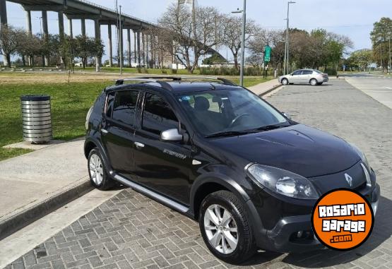 Autos - Renault STEPWAY PH2 CONFORT 1.6 2012 Nafta 109000Km - En Venta
