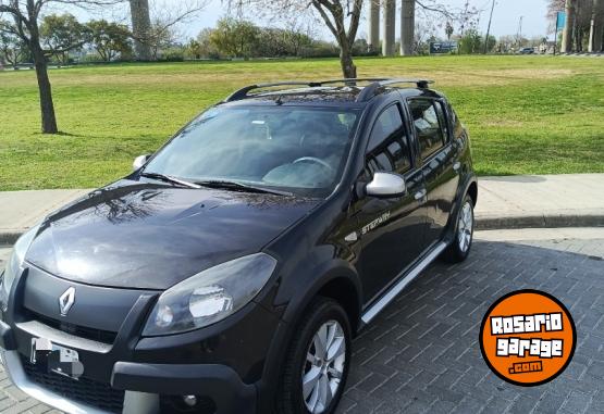 Autos - Renault STEPWAY PH2 CONFORT 1.6 2012 Nafta 109000Km - En Venta