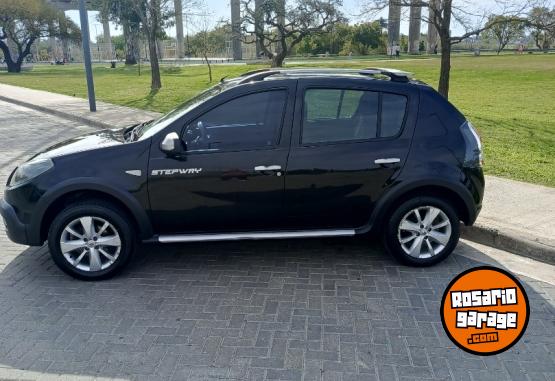 Autos - Renault STEPWAY PH2 CONFORT 1.6 2012 Nafta 109000Km - En Venta