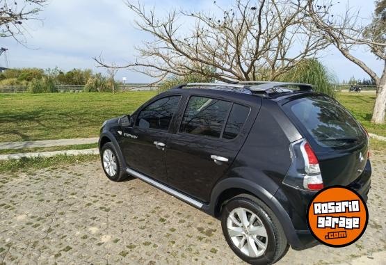 Autos - Renault STEPWAY PH2 CONFORT 1.6 2012 Nafta 109000Km - En Venta