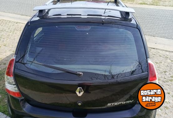 Autos - Renault STEPWAY PH2 CONFORT 1.6 2012 Nafta 109000Km - En Venta
