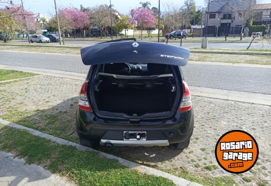 Autos - Renault STEPWAY PH2 CONFORT 1.6 2012 Nafta 109000Km - En Venta