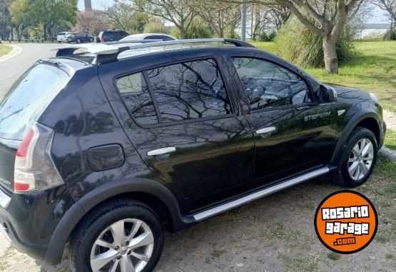 Autos - Renault STEPWAY PH2 CONFORT 1.6 2012 Nafta 109000Km - En Venta