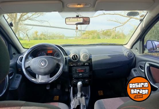 Autos - Renault STEPWAY PH2 CONFORT 1.6 2012 Nafta 109000Km - En Venta