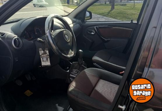 Autos - Renault STEPWAY PH2 CONFORT 1.6 2012 Nafta 109000Km - En Venta