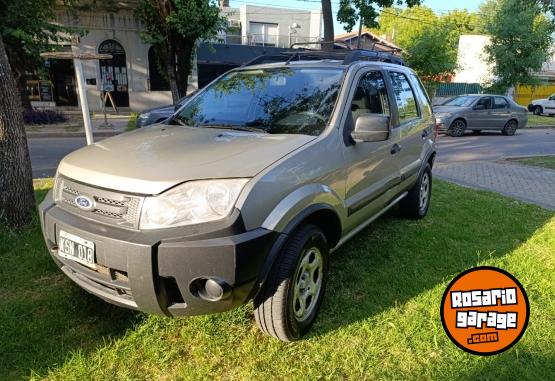 Autos - Ford Ecosport XLS 1.6 2011 GNC 230000Km - En Venta