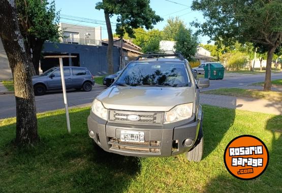 Autos - Ford Ecosport XLS 1.6 2011 GNC 230000Km - En Venta