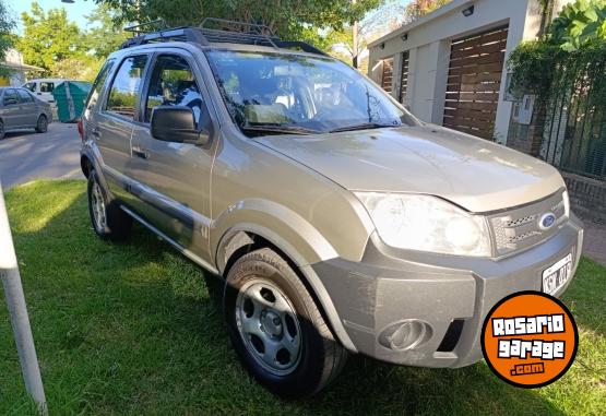 Autos - Ford Ecosport XLS 1.6 2011 GNC 230000Km - En Venta