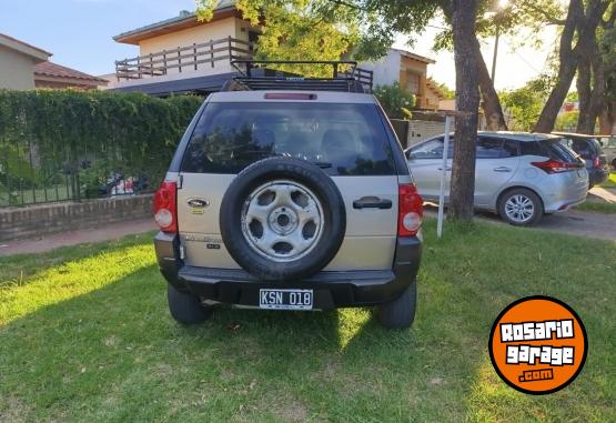 Autos - Ford Ecosport XLS 1.6 2011 GNC 230000Km - En Venta