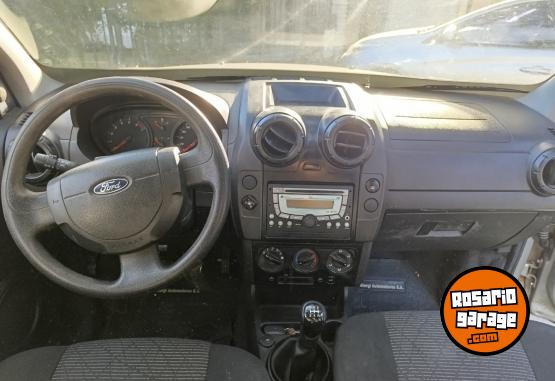Autos - Ford Ecosport XLS 1.6 2011 GNC 230000Km - En Venta