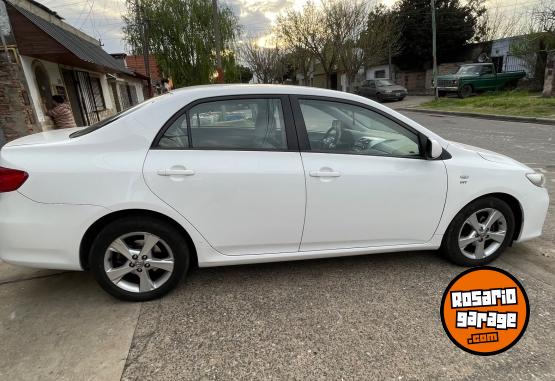 Autos - Toyota Corolla 2011 Nafta 207000Km - En Venta