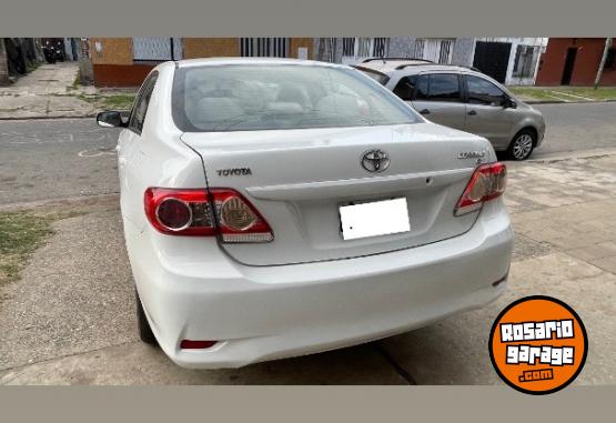 Autos - Toyota Corolla 2011 Nafta 207000Km - En Venta