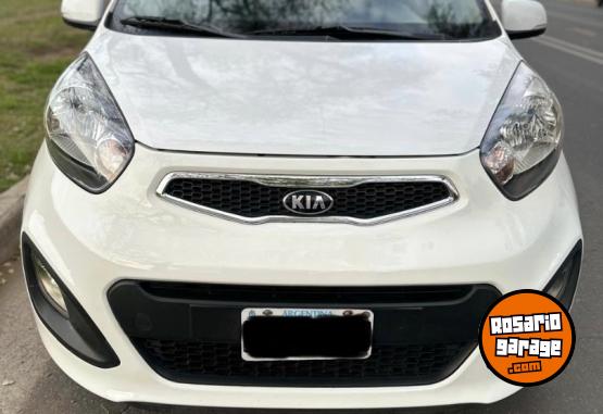 Autos - Kia PICANTO 2014 Nafta 135000Km - En Venta