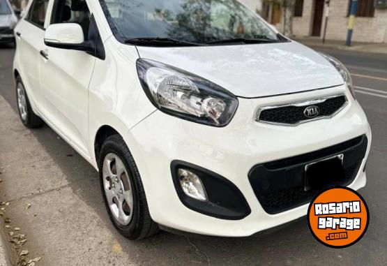 Autos - Kia PICANTO 2014 Nafta 135000Km - En Venta