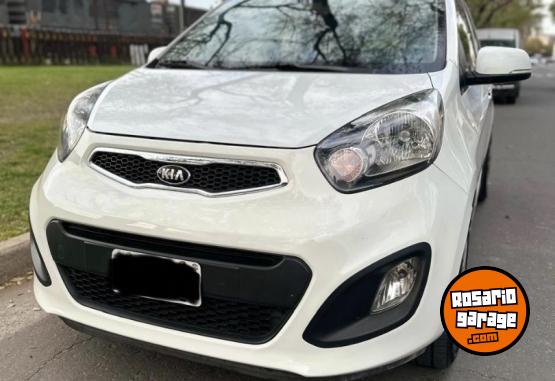 Autos - Kia PICANTO 2014 Nafta 135000Km - En Venta