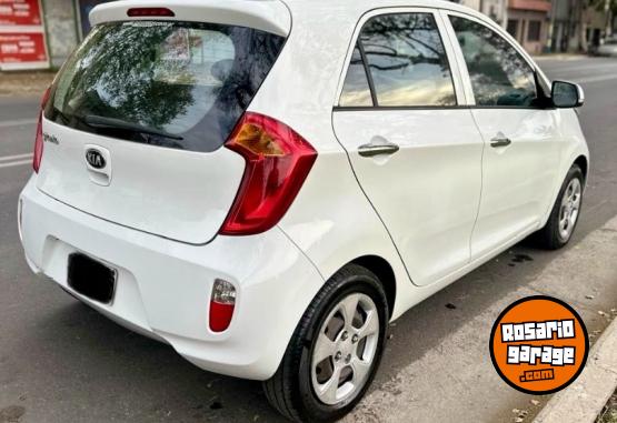 Autos - Kia PICANTO 2014 Nafta 135000Km - En Venta
