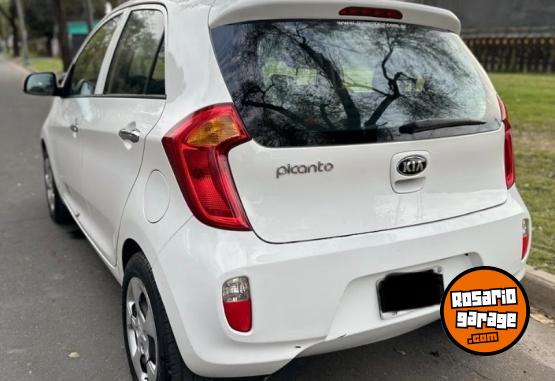 Autos - Kia PICANTO 2014 Nafta 135000Km - En Venta