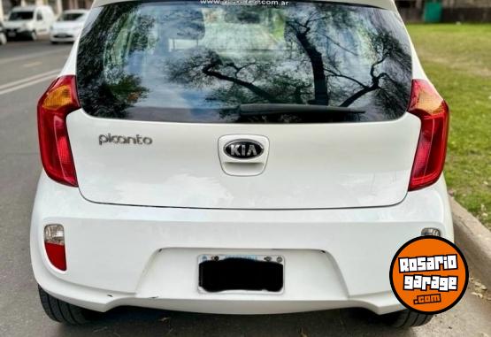 Autos - Kia PICANTO 2014 Nafta 135000Km - En Venta