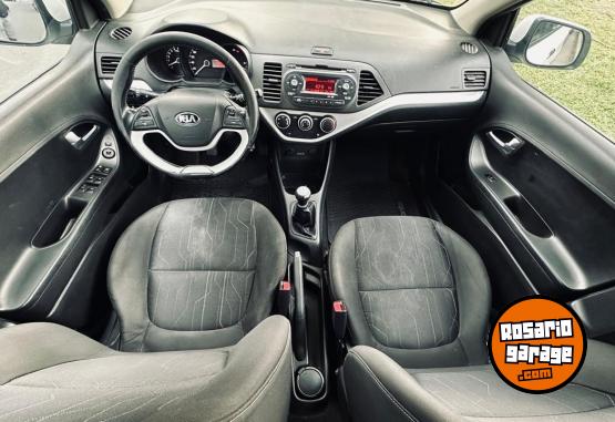Autos - Kia PICANTO 2014 Nafta 135000Km - En Venta