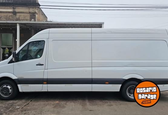 Utilitarios - Mercedes Benz Sprinter 515 2012 Diesel 263000Km - En Venta